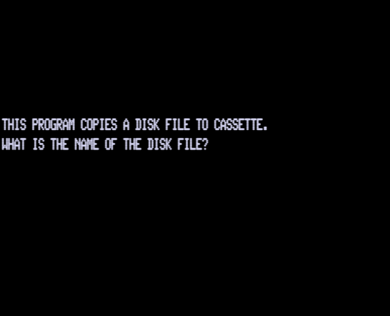 Screen shot